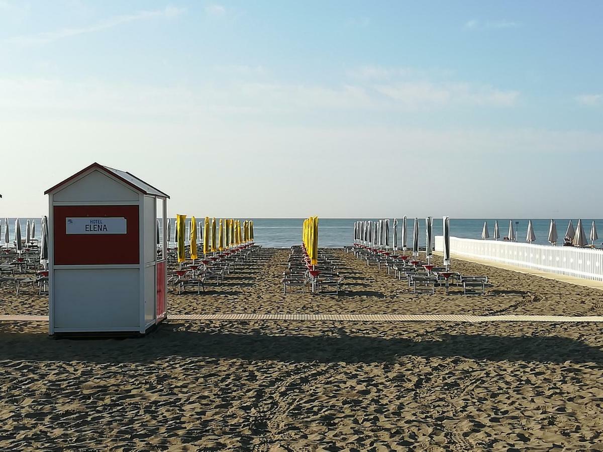 Albergo Elena Garnì Caorle Exterior foto